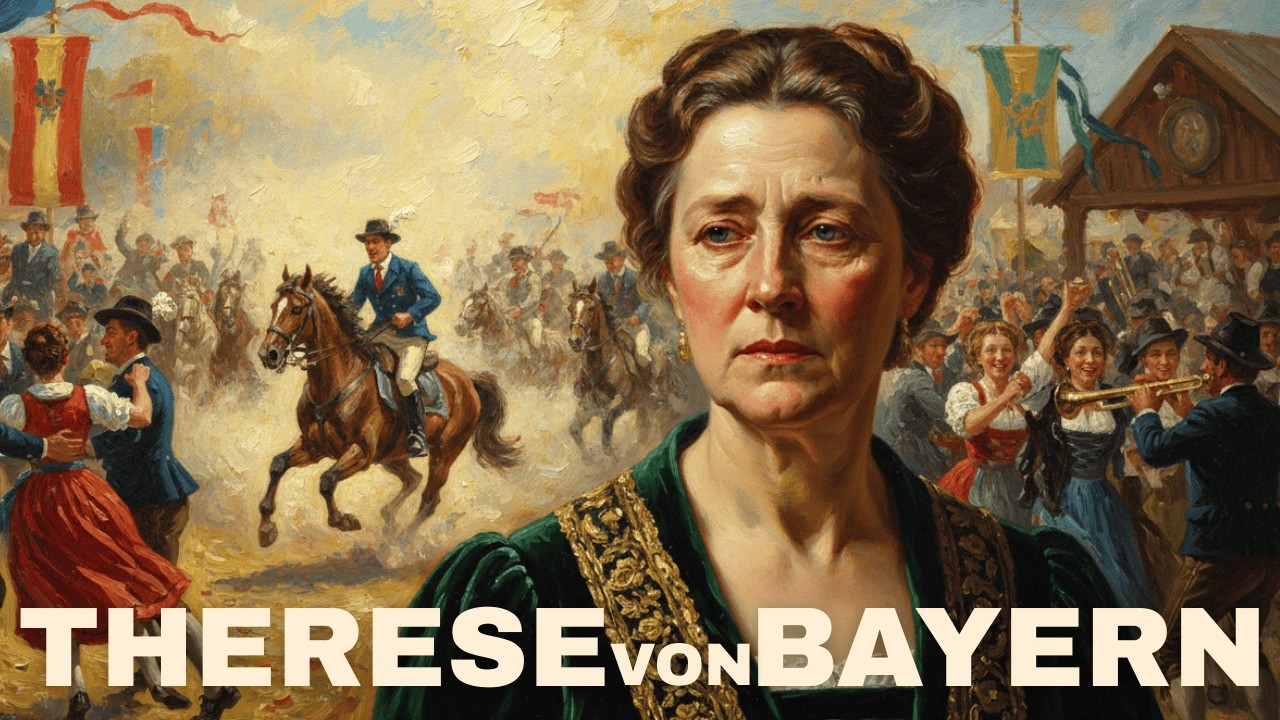 Die gesamte Geschichte von Königin Therese – Der traurige Ursprung des Oktoberfestes