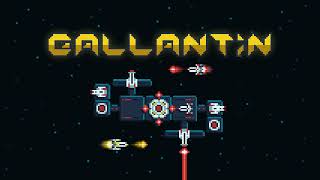 Android Game: Gallantin - Retro Space Shooter (LibGdx) screenshot 2