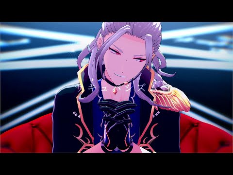 【MMDあんスタ】サキュバシズム【乱凪砂】