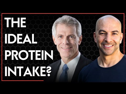 224 ‒ Dietary protein: amount needed, ideal timing, quality, and more | Don Layman, Ph.D.