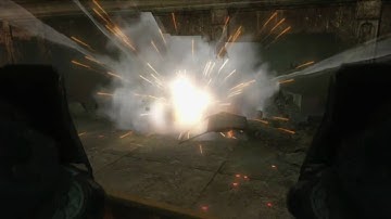 FEAR 2: Project Origin Single and Multiplayer Mech Video