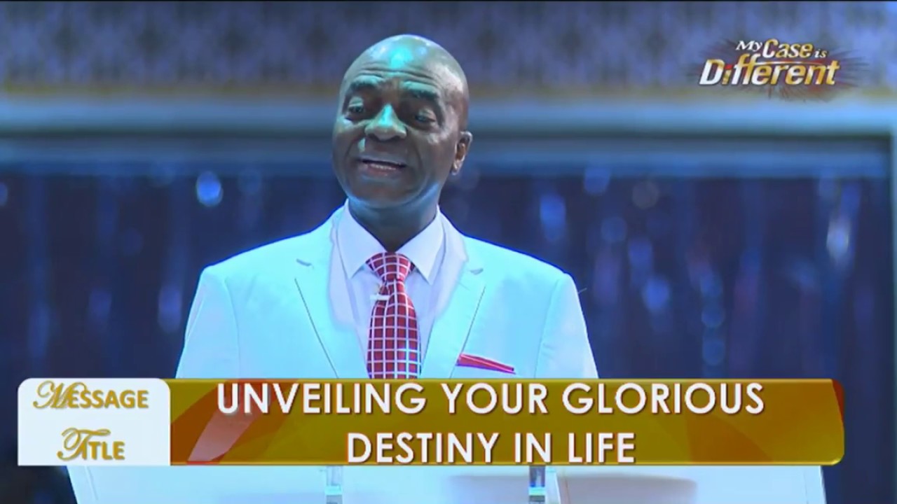 Bishop Oyedepo Enough Is Enough 1st Service May 28 17 Unlimited Power Of Faith Youtube
