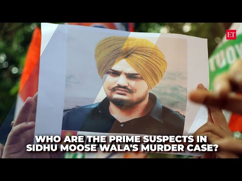 Sidhu Moose Wala murder: Involvement of Lawrence Bishnoi and Goldy Brar gang suspected