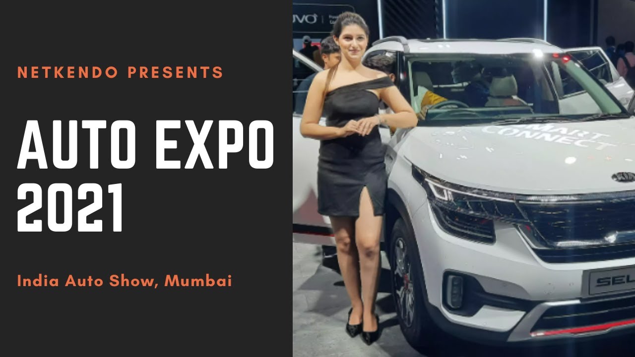 Auto Expo 2021 Cars YouTube