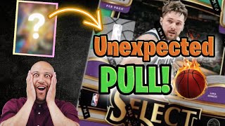 Day 1 of FOREVER! NBA Select Blaster opening. What superstar did we get?!