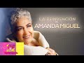 ¡Amanda Miguel revela por qué decidió cortar su emblemática cabellera! | Ventaneando