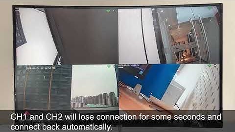 WiFi Relay Setup (Setup Cameras as WiFi Repeater)