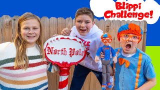 Assistant and Ryan Host the Educational Lil Blippi Contest w Paw Patrol