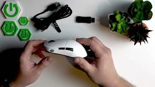 Endgame Gear XM2we – What Sensor Does It Have?
