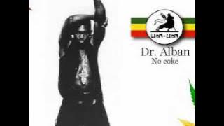 🎤 Dr. Alban - No coke (Kom! Remix) with Lyrics 🔊 1990