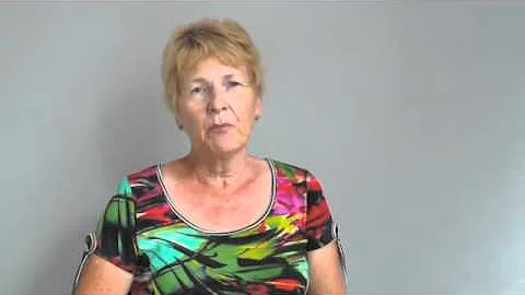 Lynn McAlister - her journey to health and wellbeing