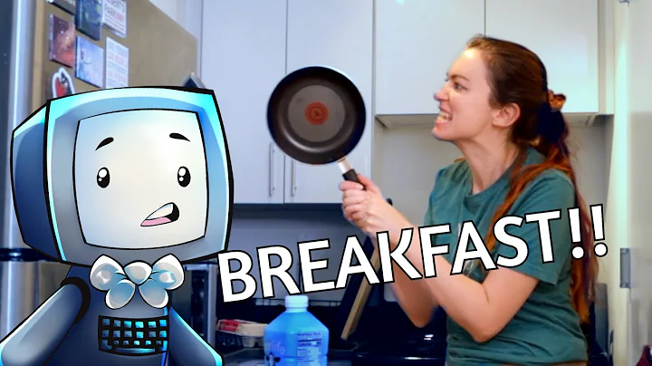 Google Translate Makes Breakfast - DayDayNews