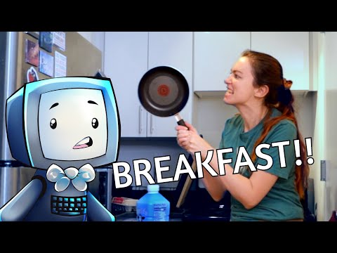 Google Translate Makes Breakfast