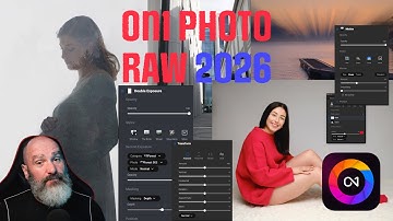 Can this On1 Photo Raw Update Outclass Lightroom? Amazing new features and filters.