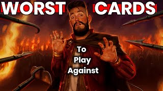 The 10 Least Fun Commanders in EDH