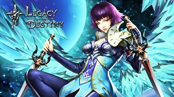 Legacy of Destiny - Most fair and romantic MMORPG Game Mobile Android IOS