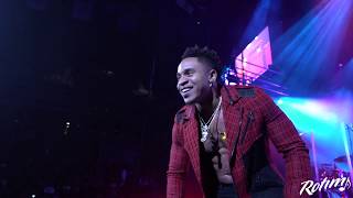 Rotimi | 'In My Bed' LIVE