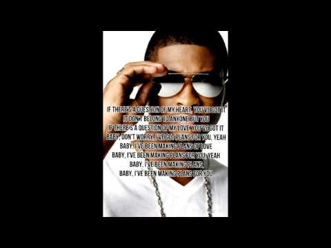 Wale ft. Usher Matrimony Lyrics