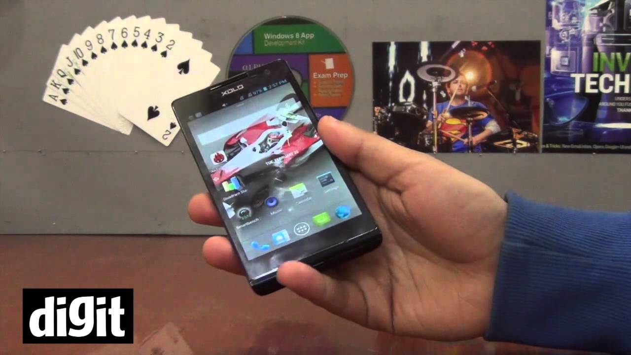 Xolo Q1100 - First Impressions