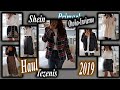 HAUL Leggins Polipiel TEZENIS, Camisa Oversize Primark Colección Dulceida, 8 prendas de SHEIN