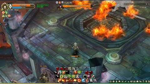 ToS Mage Tower Guild Mission Solo Run