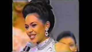 Full Performance of Alma Concepcion | Miss International 1994