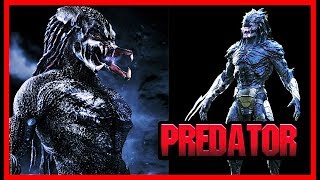 ตำนาน Ultimate Predator : นักล่า CG โคตรลอย [Art Talkative]