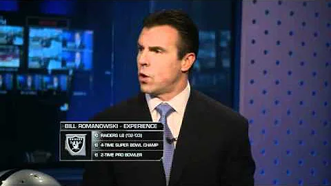 Bill Romanowski goes off on Raiders
