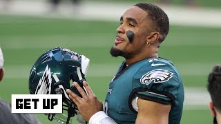 What is Jalen Hurts' future with the Eagles | Get Up