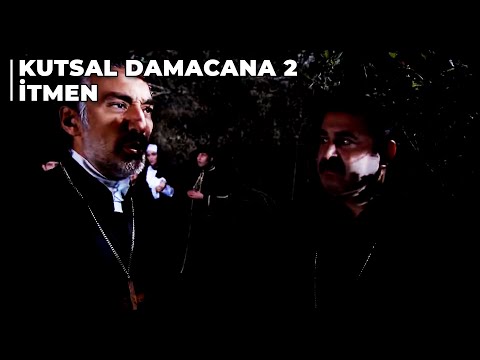 Ormanda Kurt Adam Avı | Kutsal Damacana 2 | Şafak Sezer Komedi Filmi