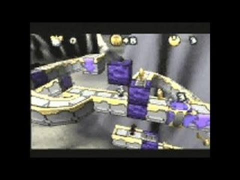 Lode Runner 3D Nintendo 64 Gameplay_1999_01_07