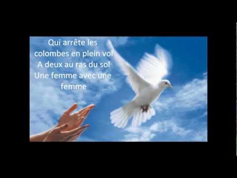 Mecano Une Femme Avec Une Femme Paroles