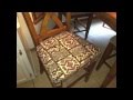 DIY Chair Covers