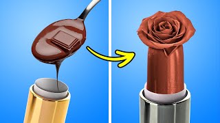 WHEN YOU'RE IN LOVE WITH FOOD | Smart And Funny Ways To Sneak Snacks