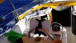 22 Kn Samos Sigacık Geçişi