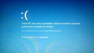 0x00000036 DEVICE_REFERENCE_COUNT_NOT_ZERO Blue Screen Error Fix Windows 11