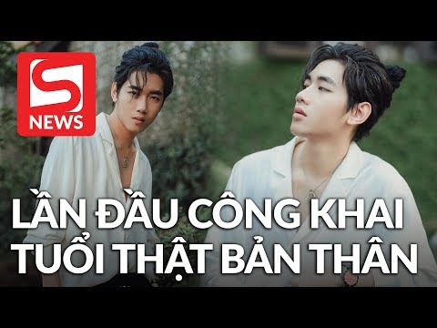 K-ICM lần đầu công khai tuổi thật sau khoảng thời gian dài ngập scandal