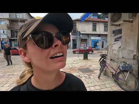 Why Did We Leave This City After 1 Hour? | Balkan Travel Vlog