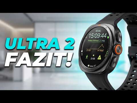 Samsung Galaxy Watch Ultra 2: Is the upgrade really worth it?