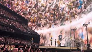 U2: Beautiful Day / Gloria (Las Vegas - 2 March 2024)