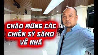 CHÀO MỪNG CÁC CHIẾN SĨ BÁN SÂM ( Sâm Mơ) #doanvanbau #xuanlambohanhlao #quainevlog #minhlamcompany
