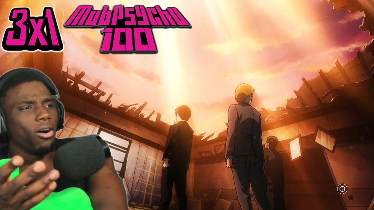 Mob Psycho 100 III Future ~Career Paths~ - Watch on Crunchyroll