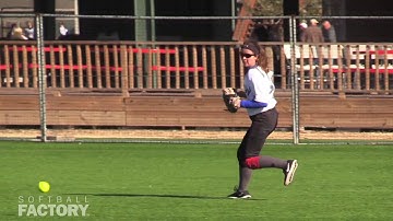 2018 Under Armour Softball Factory All-America Pre-Season Rookie Emma McLean (2022)