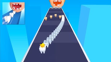 ✅ SMILE RUSH - Gameplay | ALL LEVELS 1-3