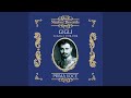 Funiculì Funiculà Recorded 1924 