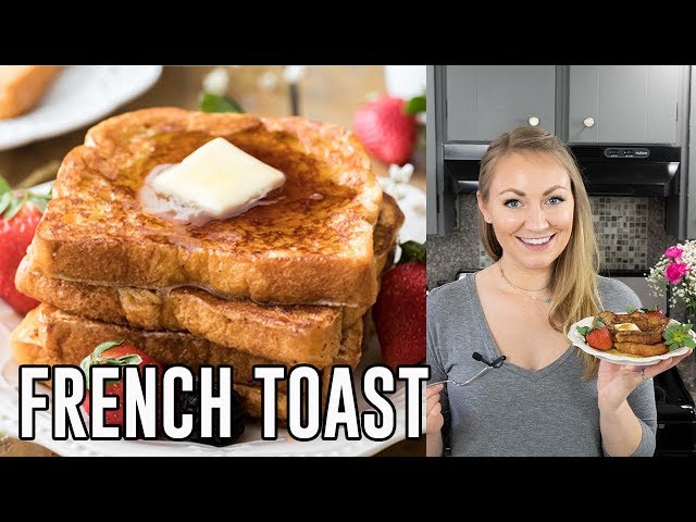 How To Make French Crêpes (2 ways)