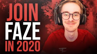 How To Join FaZeClan | WIN The 2020 FaZe 5 Recruitment Challenge How To Join FaZeClan | WIN The 2020 FaZe 5 Recruitment Challenge