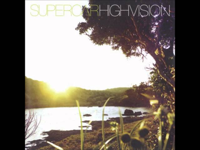 HIGHVISIONSUPERCAR