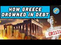 The greek debt crisis explained  epic economics