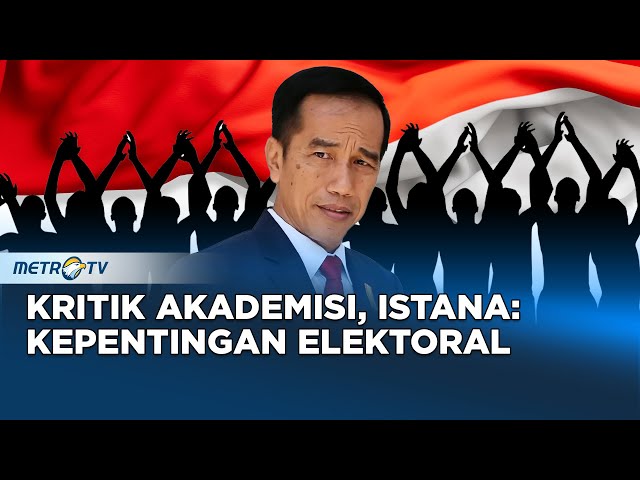 Bicara Politik - Gelombang Kampus Kritik Presiden class=